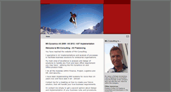 Desktop Screenshot of ma-consulting.net